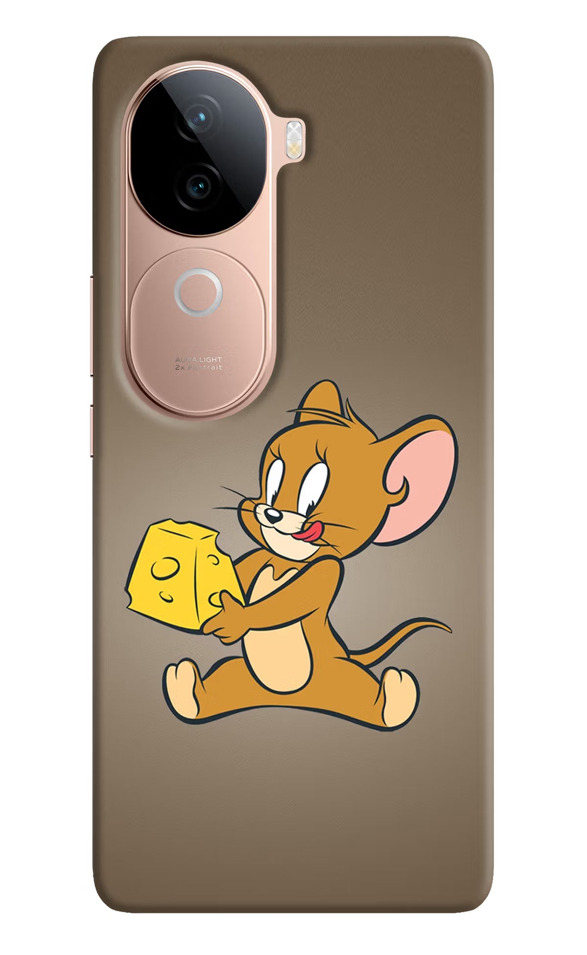 Jerry Vivo V40e 5G Back Cover
