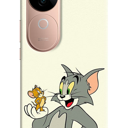 Tom & Jerry Vivo V40e 5G Back Cover