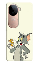 Tom & Jerry Vivo V40e 5G Back Cover