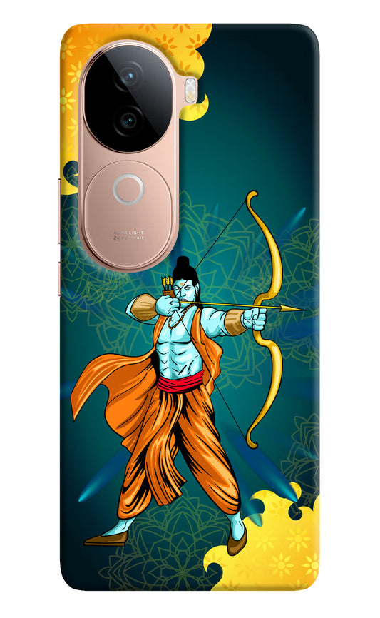 Lord Ram - 6 Vivo V40e 5G Back Cover