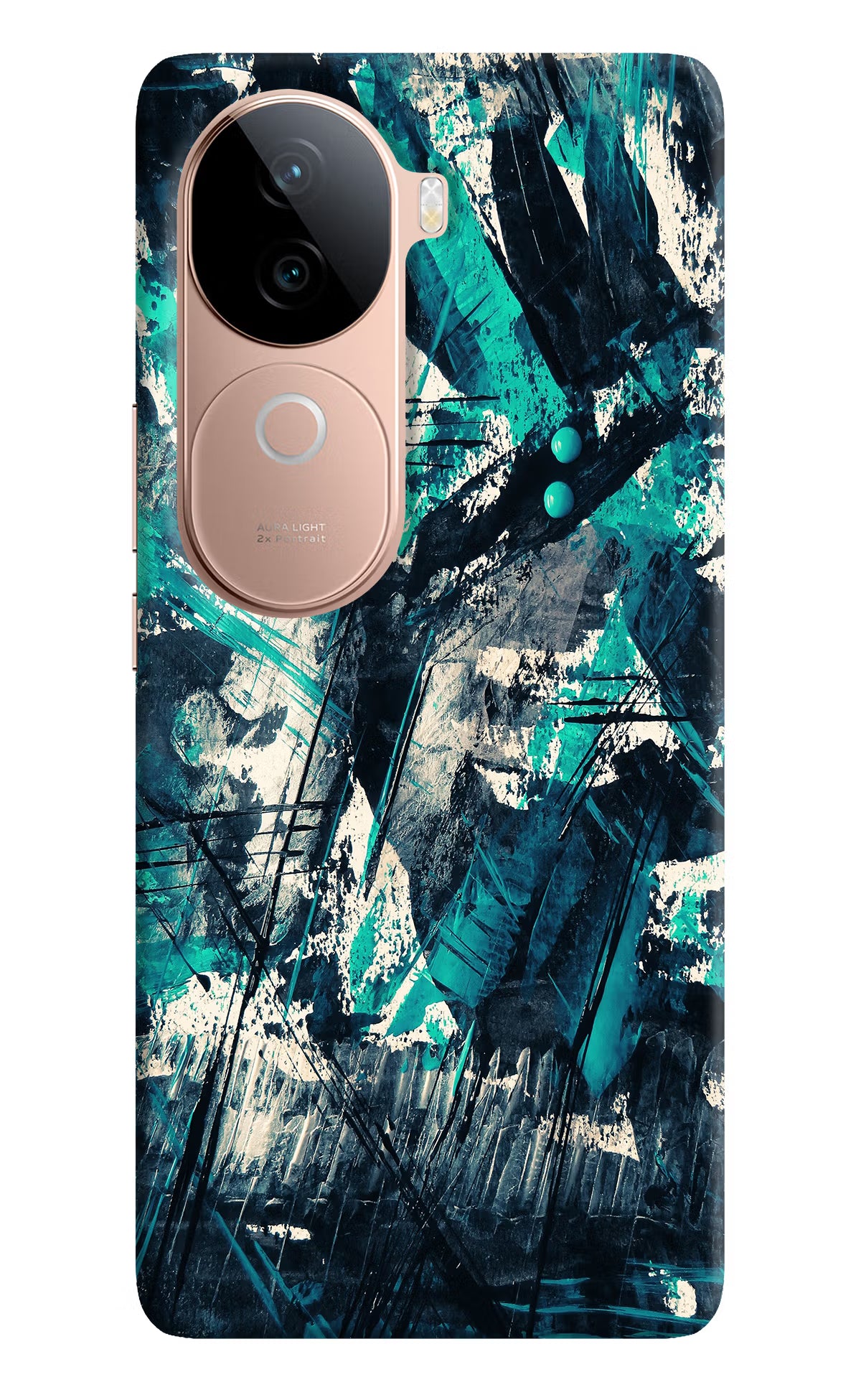 Artwork Vivo V40e 5G Back Cover