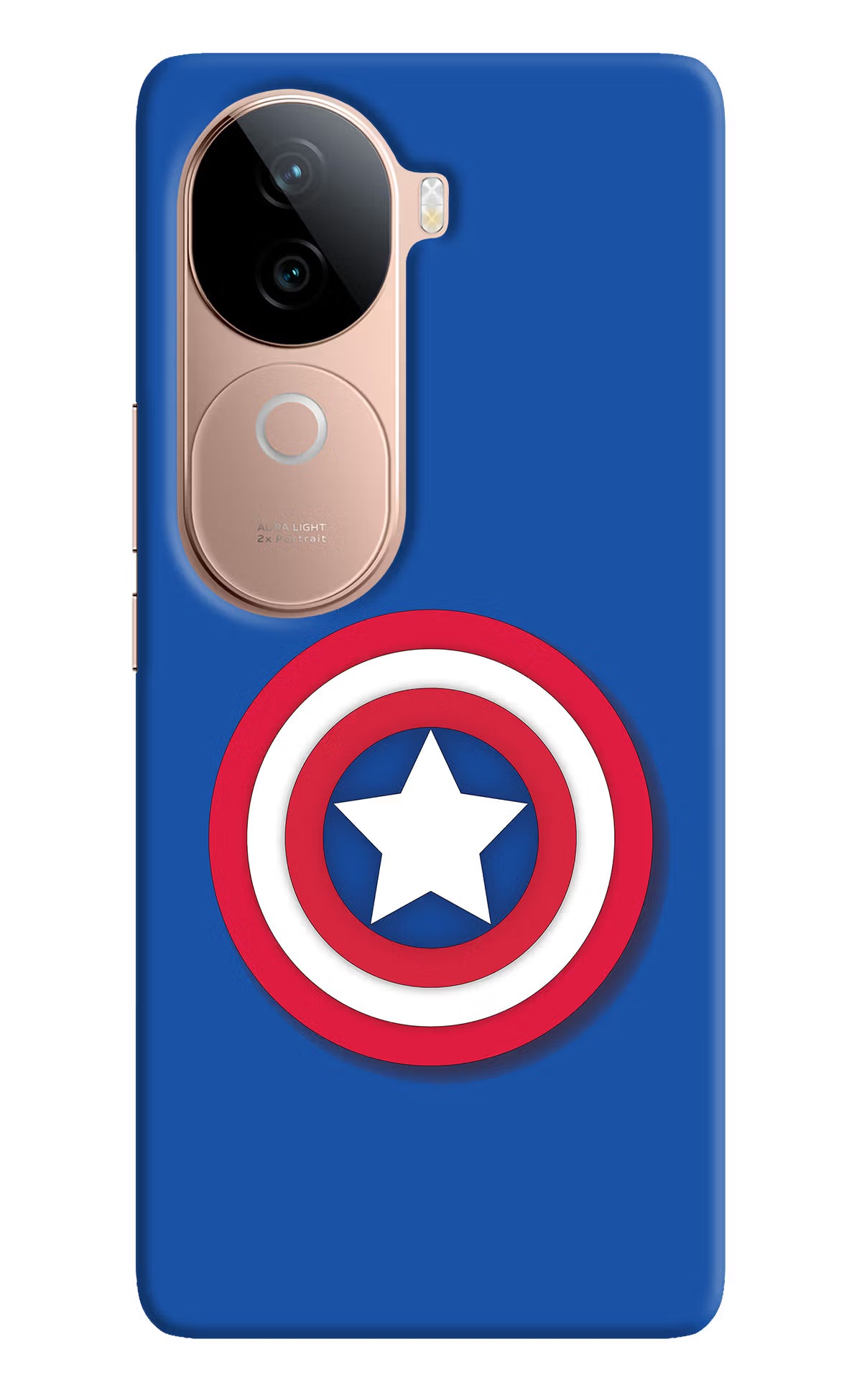 Shield Vivo V40e 5G Back Cover