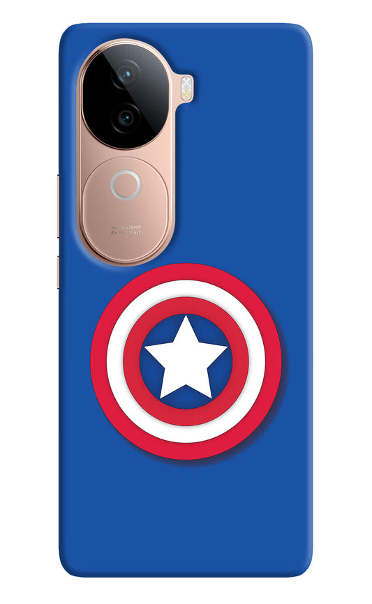 Shield Vivo V40e 5G Back Cover