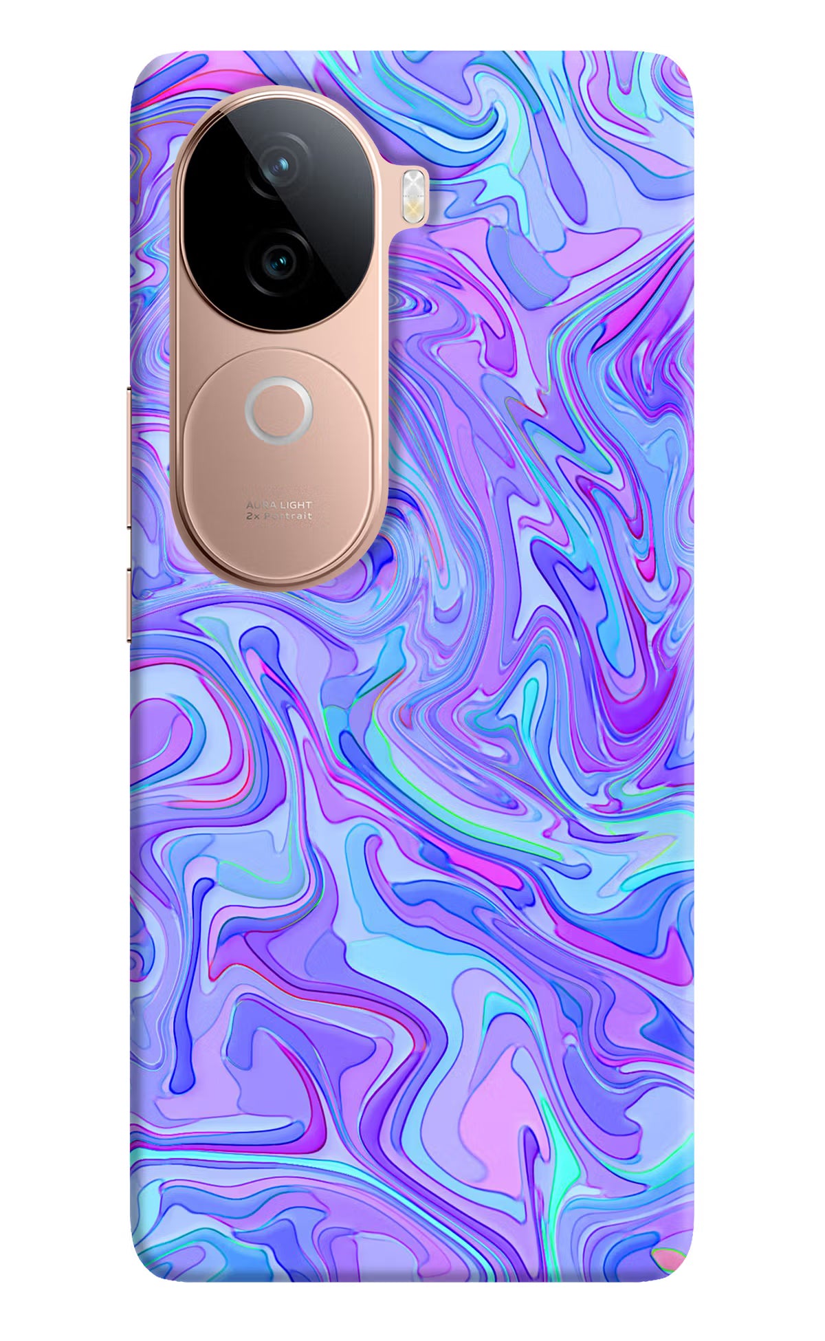 Glitter Vivo V40e 5G Back Cover