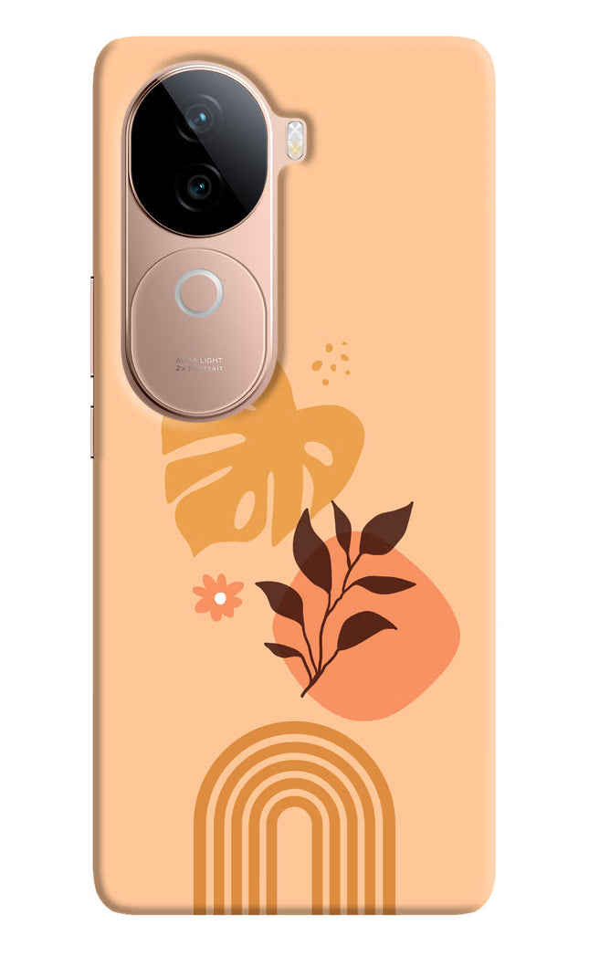 Bohemian Art Vivo V40e 5G Back Cover