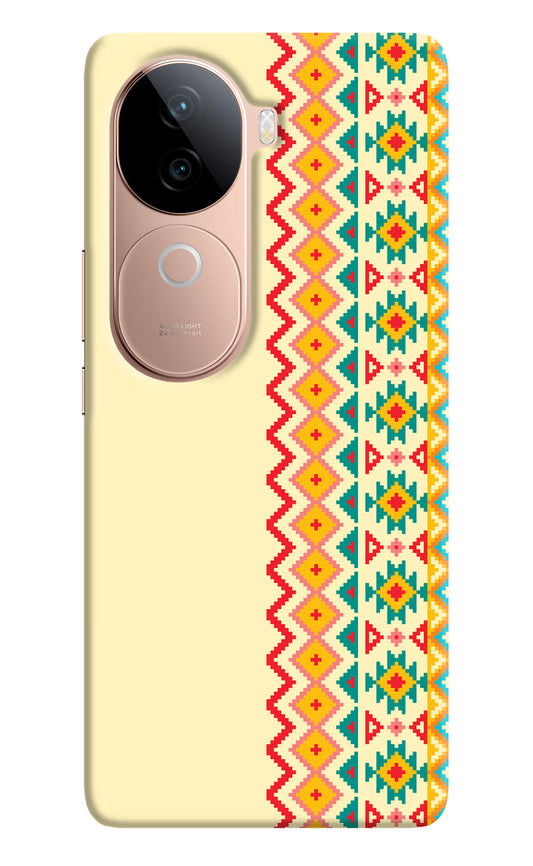 Ethnic Seamless Vivo V40e 5G Back Cover