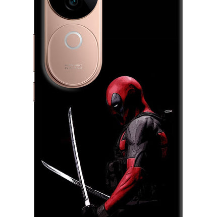 Deadpool Vivo V40e 5G Back Cover