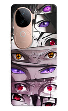 Naruto Anime Vivo V40e 5G Back Cover