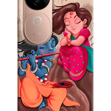 Radhe Krishna Vivo V40e 5G Back Cover