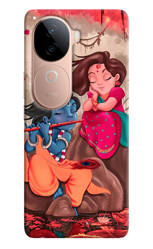 Radhe Krishna Vivo V40e 5G Back Cover