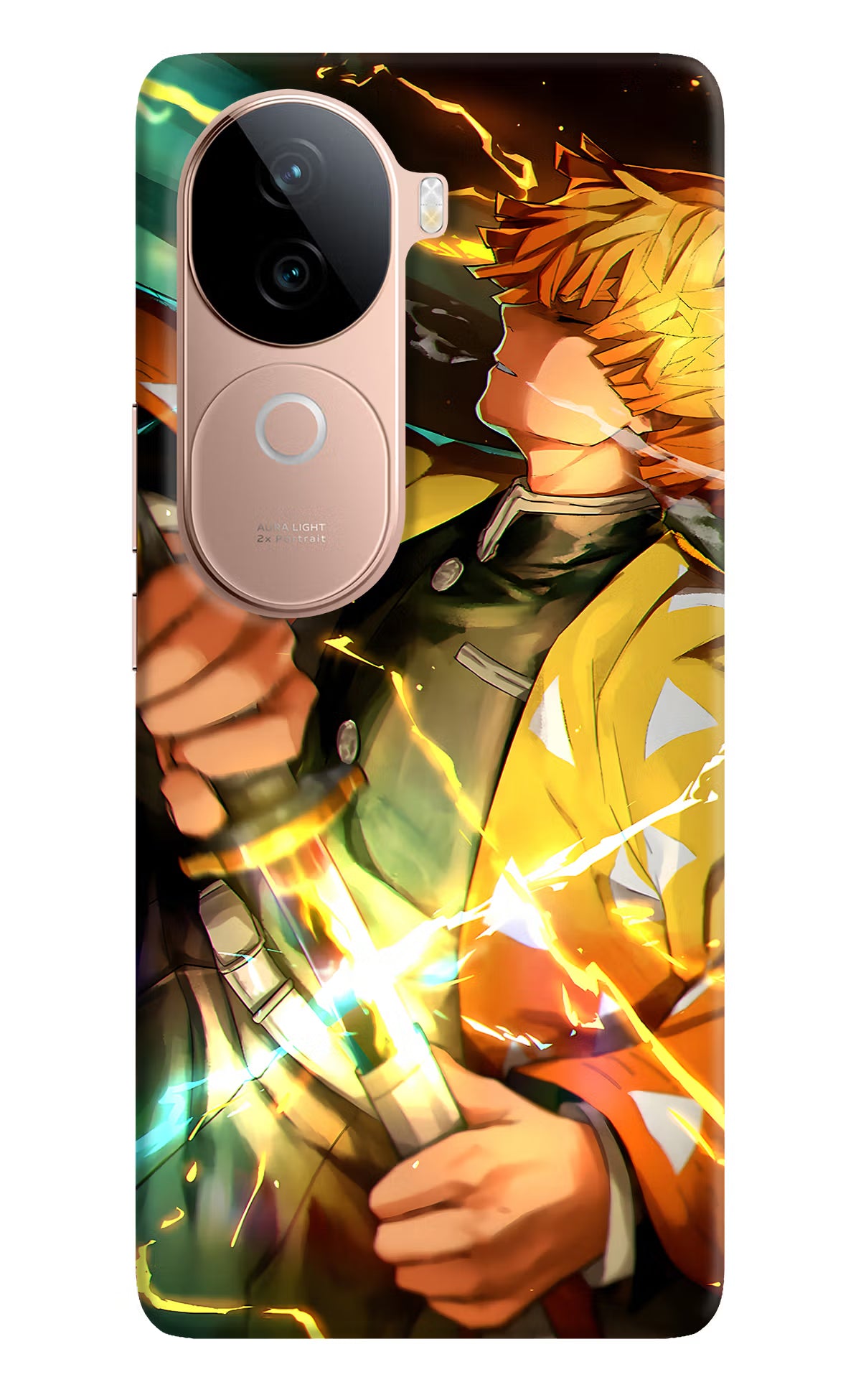 Demon Slayer Vivo V40e 5G Back Cover