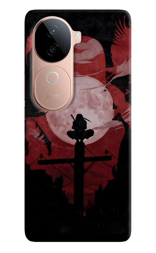 Naruto Anime Vivo V40e 5G Back Cover