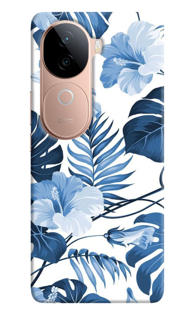 Fabric Art Vivo V40e 5G Back Cover