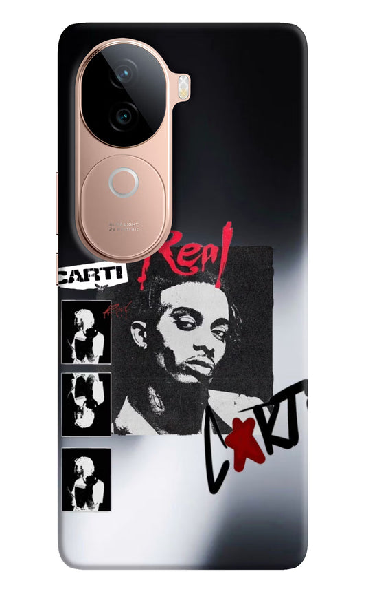 Playboi Carti Vivo V40e 5G Back Cover