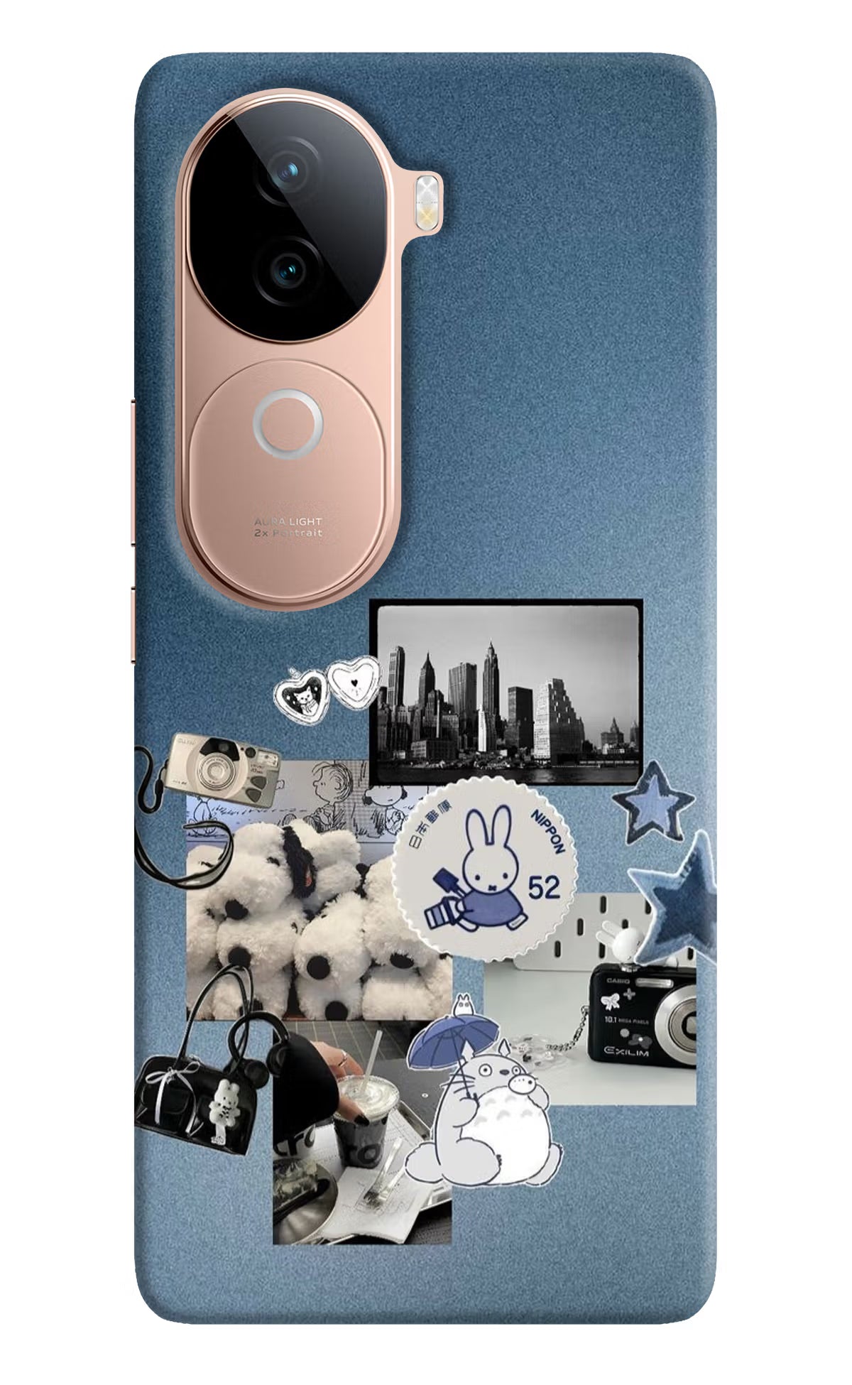 Miffy Vivo V40e 5G Back Cover