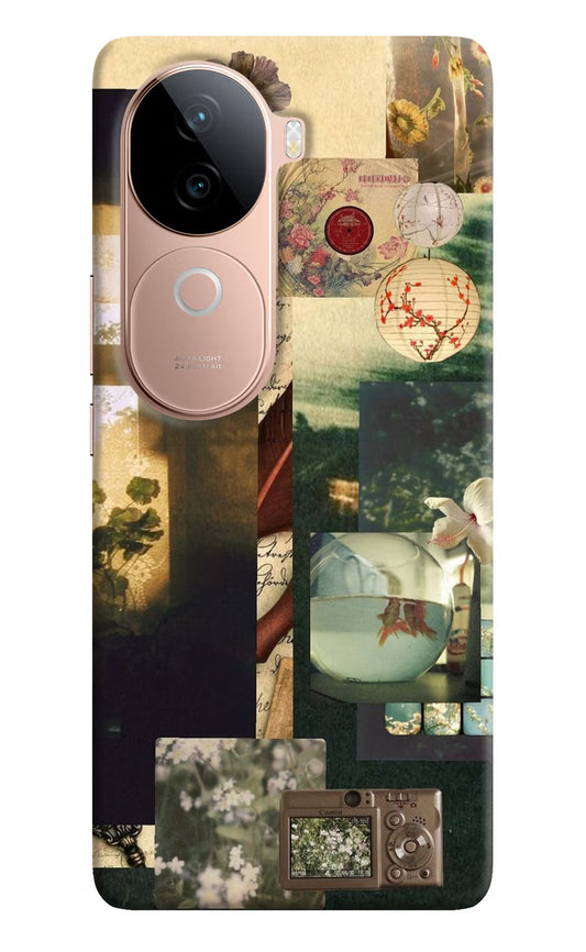 Summer Vivo V40e 5G Back Cover