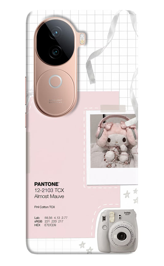 Pantone Asthetic Vivo V40e 5G Back Cover