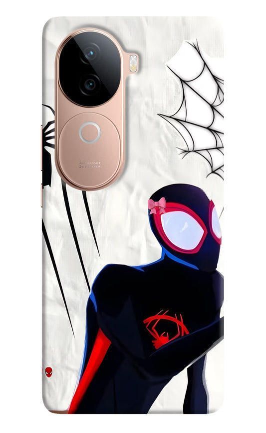 Miles Verse Vivo V40e 5G Hard Case Back Cover by Casekaro