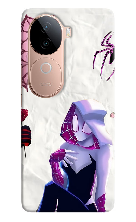 Gwen Verse Vivo V40e 5G Hard Case Back Cover by Casekaro