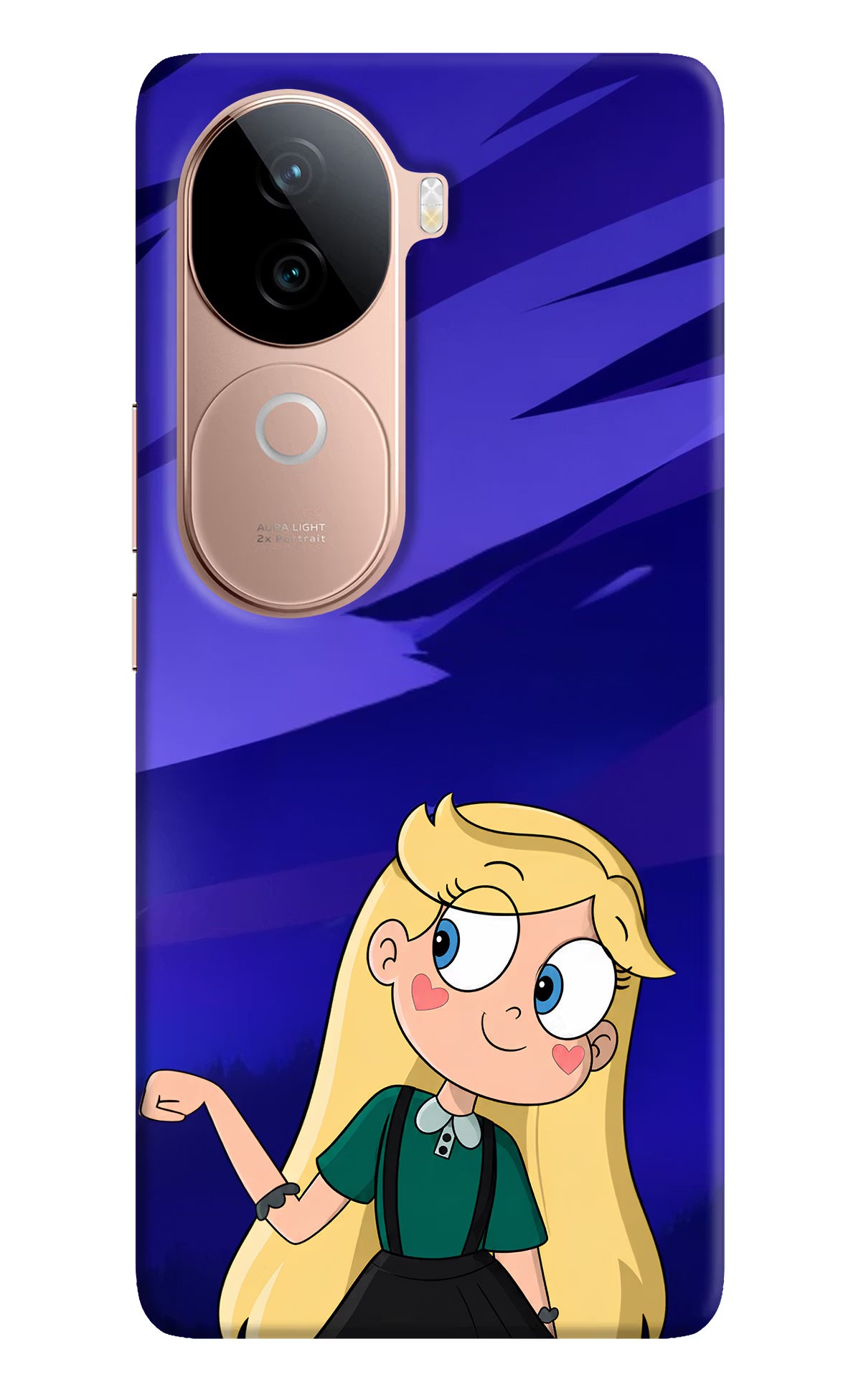Star Glow Vivo V40e 5G Back Cover