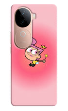 Wanda Magic Vivo V40e 5G Hard Case Back Cover by Casekaro