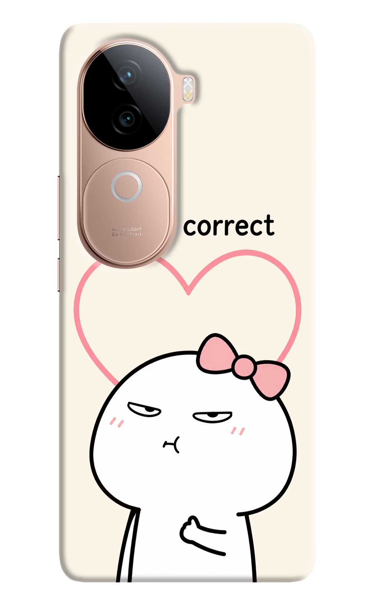 Always Right Vivo V40e 5G Back Cover