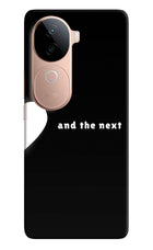 Next World Vivo V40e 5G Hard Case Back Cover by Casekaro