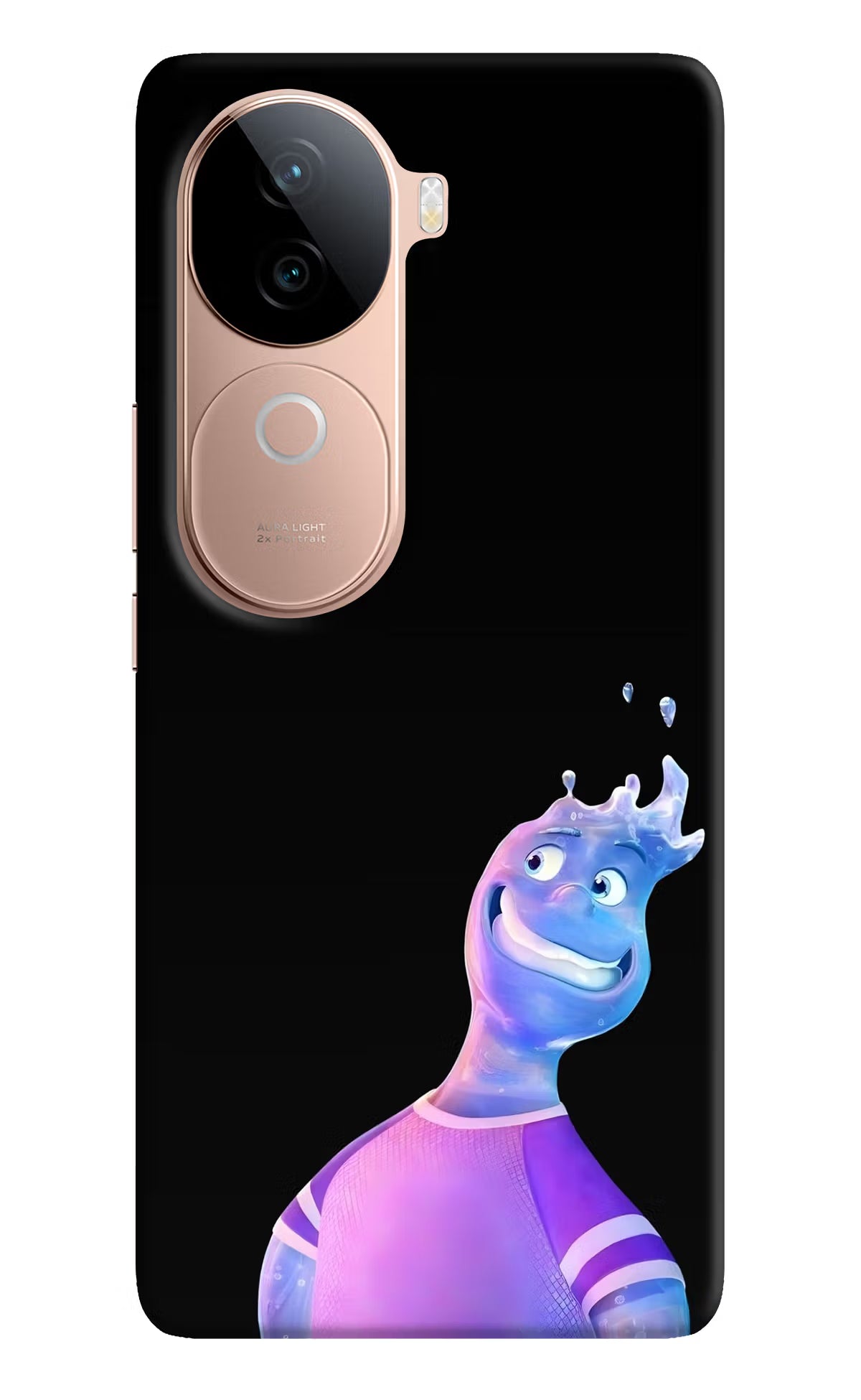 Wade Wave Vivo V40e 5G Back Cover