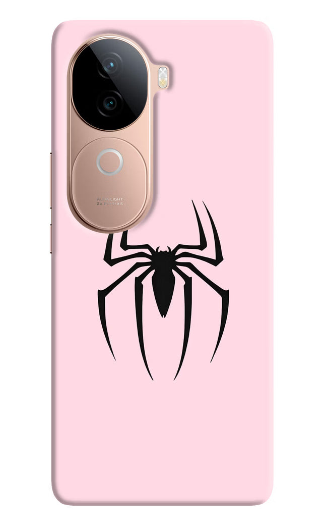 Peter Symbol Vivo V40e 5G Hard Case Back Cover by Casekaro