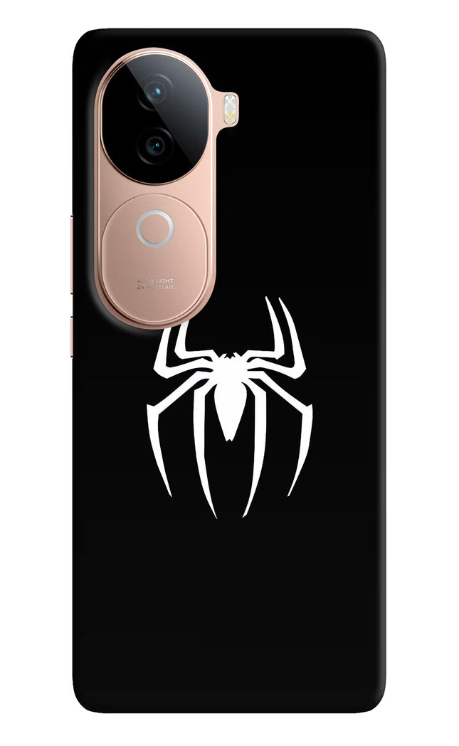 Miles Symbol Vivo V40e 5G Hard Case Back Cover by Casekaro