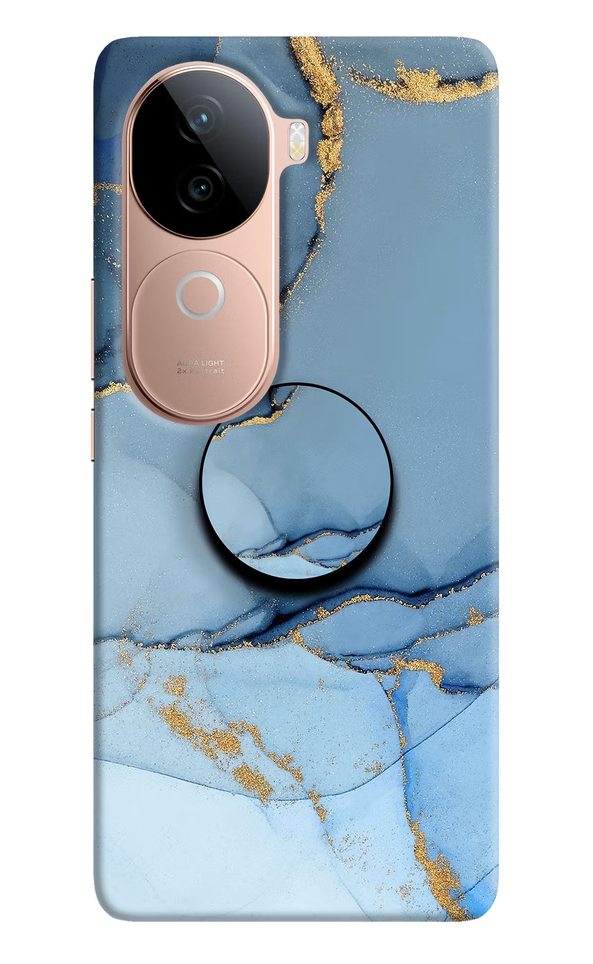 Blue Marble Vivo V40e 5G Pop Case