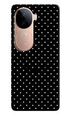 White Dots Vivo V40e 5G Pop Case