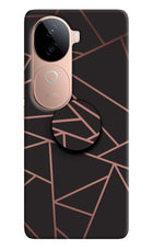 Geometric Pattern Vivo V40e 5G Pop Case