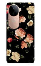 Flowers Vivo V40e 5G Pop Case by Casekaro