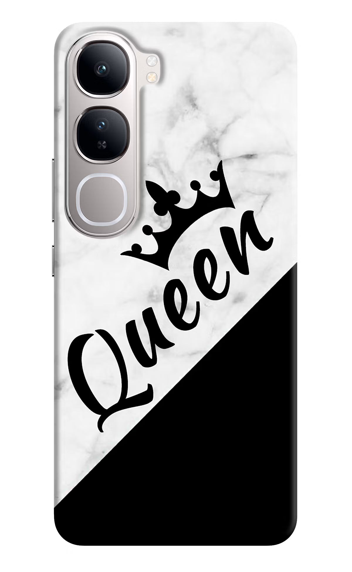 Queen Vivo Y300 5G Back Cover