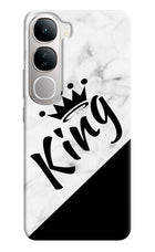 King Vivo Y300 5G Hard Case Back Cover by Casekaro