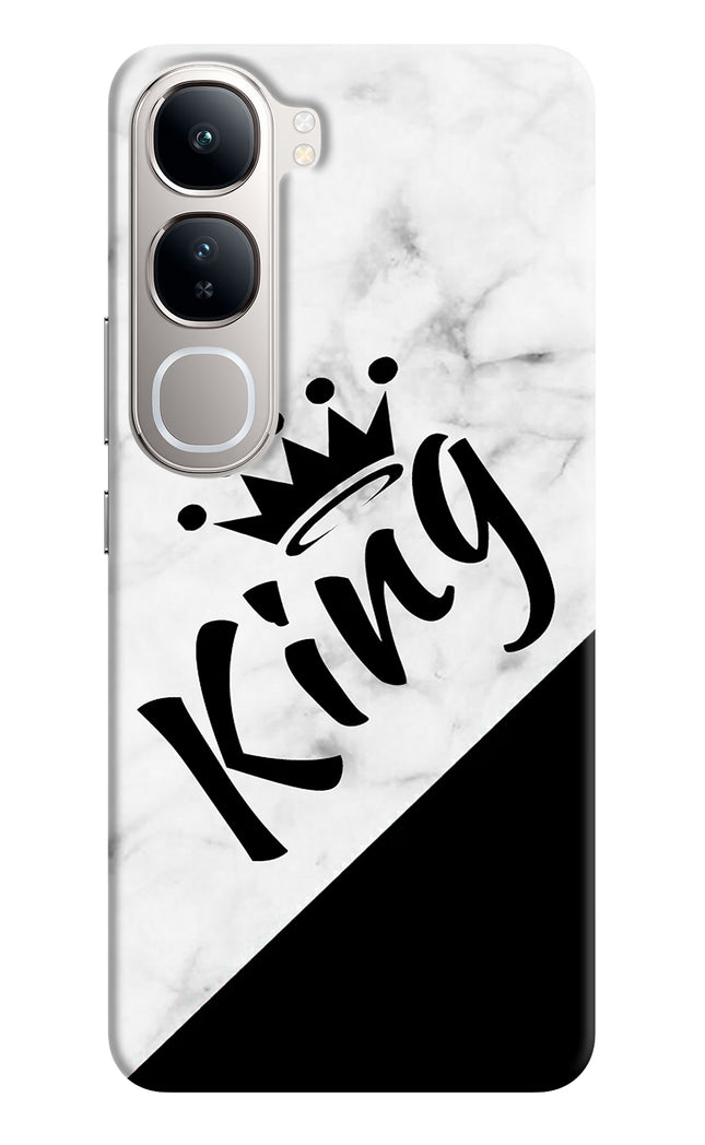 King Vivo Y300 5G Hard Case Back Cover by Casekaro