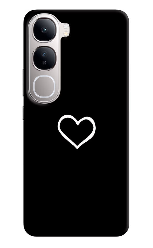 Heart Vivo Y300 5G Back Cover