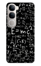 Physics Formula Vivo Y300 5G Hard Case Back Cover by Casekaro