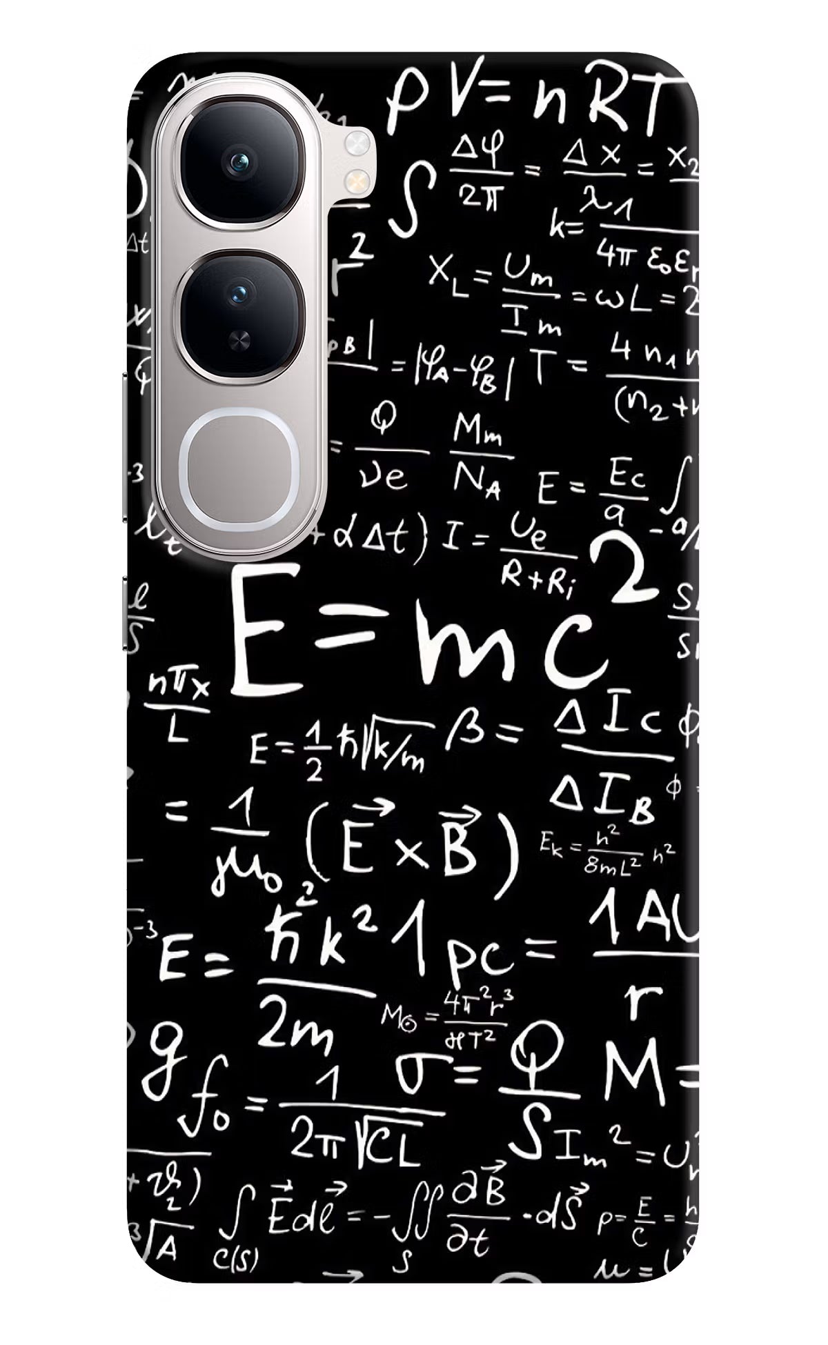 Physics Formula Vivo Y300 5G Back Cover