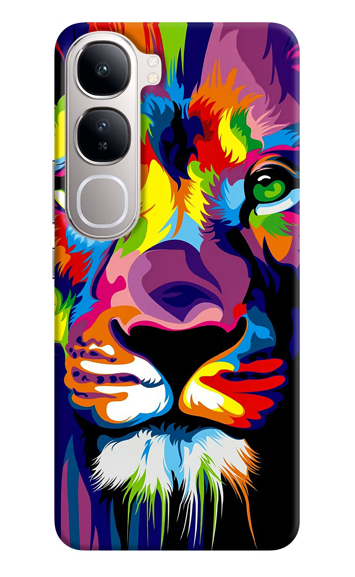 Lion Vivo Y300 5G Back Cover