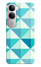 Abstract Vivo Y300 5G Hard Case Back Cover by Casekaro