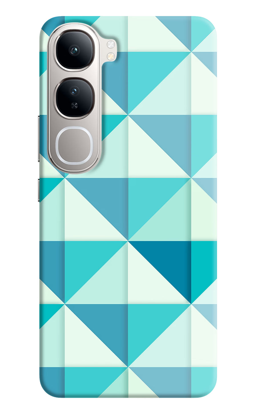 Abstract Vivo Y300 5G Back Cover, Hard case