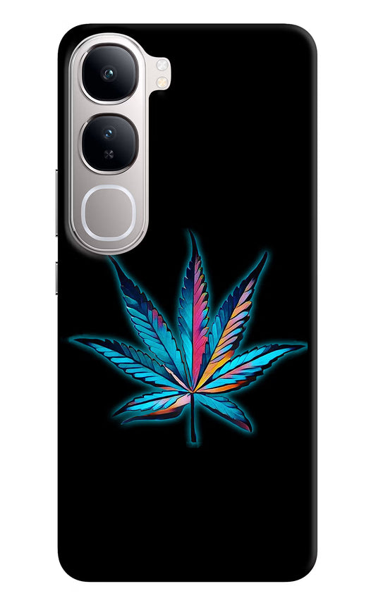 Weed Vivo Y300 5G Back Cover