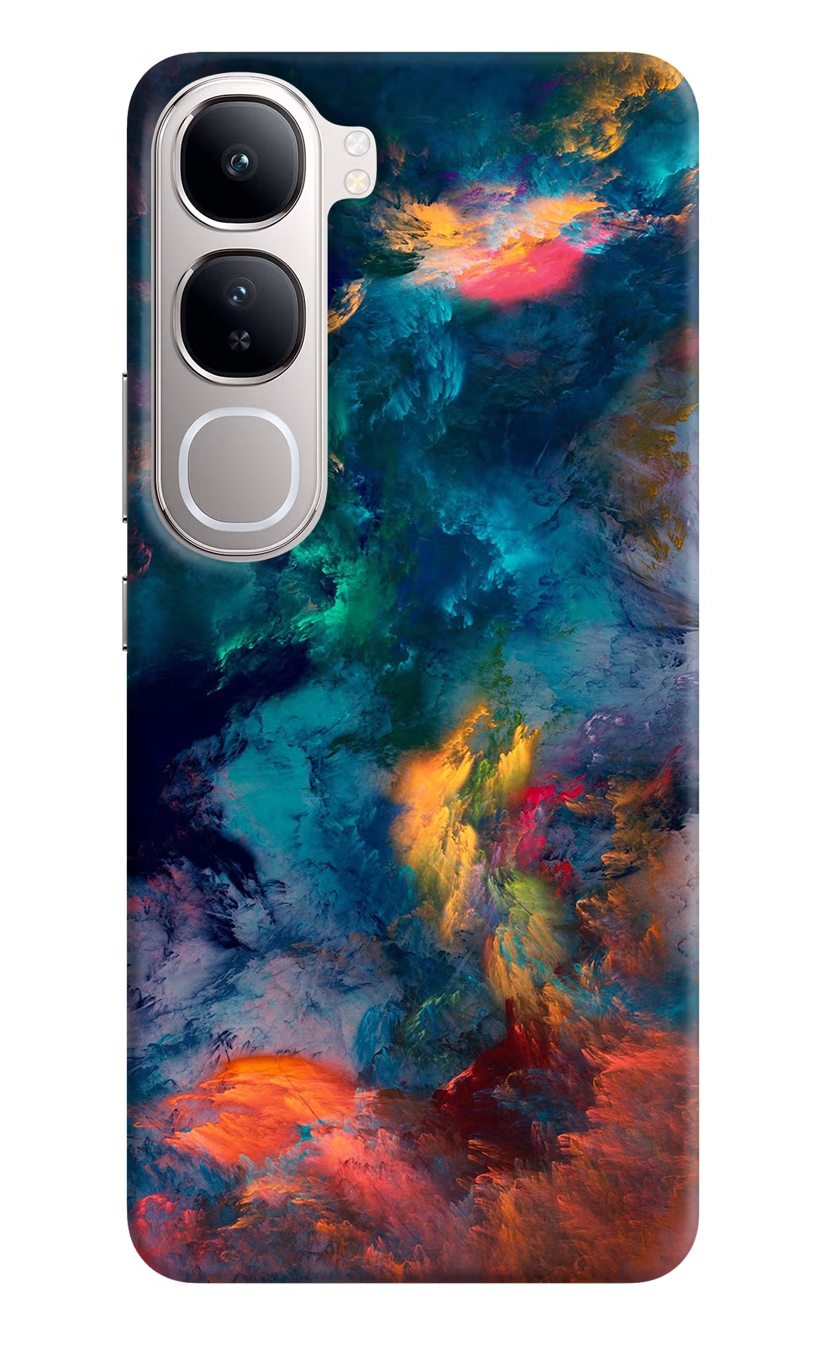 Artwork Paint Vivo Y300 5G Back Cover