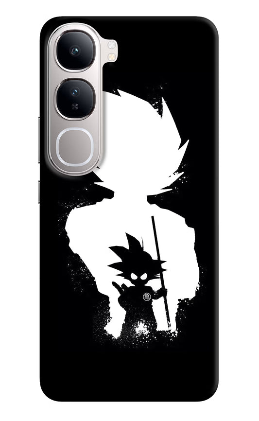 Goku Shadow Vivo Y300 5G Back Cover