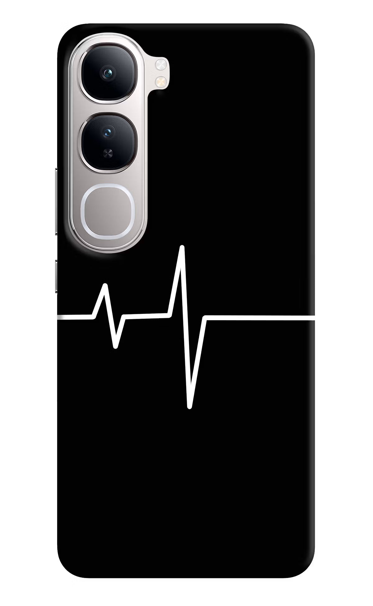 Heart Beats Vivo Y300 5G Back Cover