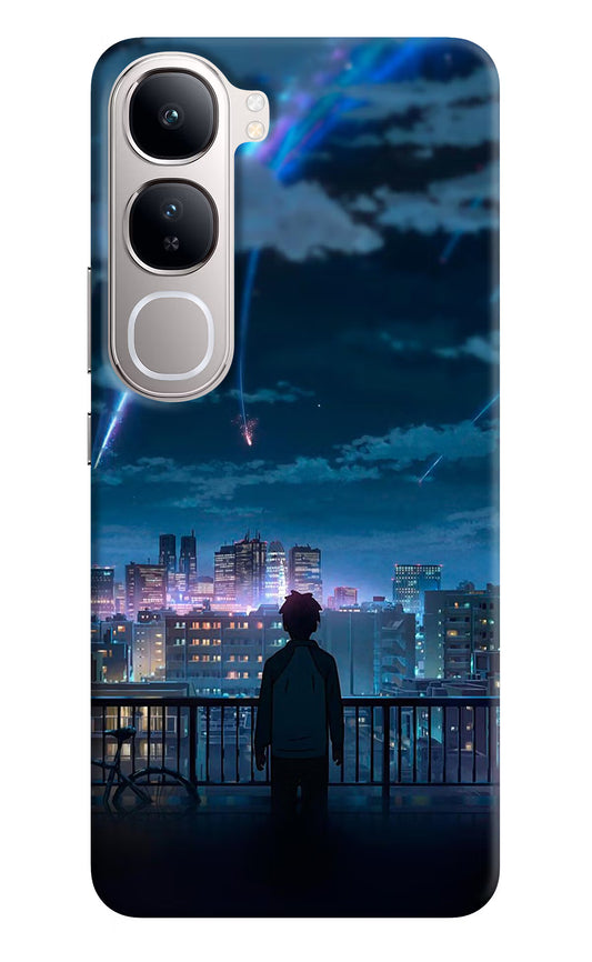 Anime Vivo Y300 5G Back Cover