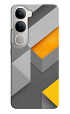 Abstract Vivo Y300 5G Hard Case Back Cover by Casekaro