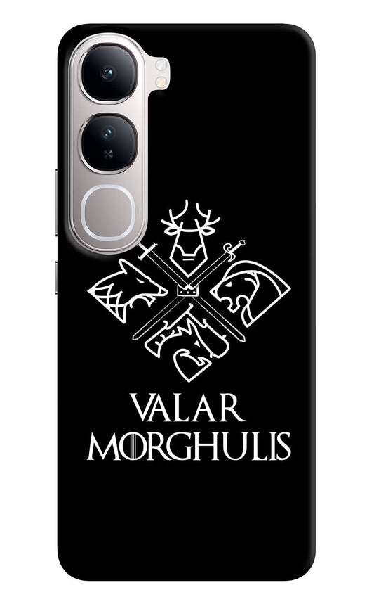 Valar Morghulis | Game Of Thrones Vivo Y300 5G Back Cover
